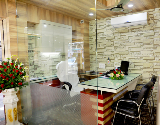 gallery